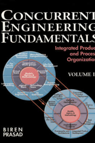 Cover of Concurrent Engineering Fundamentals