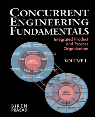 Book cover for Concurrent Engineering Fundamentals