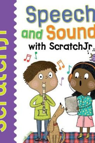 Cover of Speech and Sounds with Scratchjr