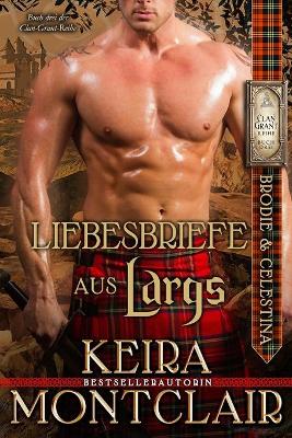 Book cover for Liebesbriefe aus Largs