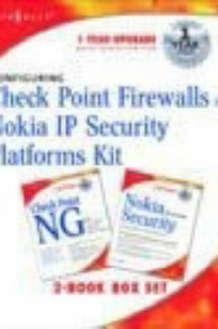 Cover of Configuring Check Point Firewalls for Nokia IP Security Platforms Kit