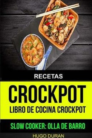 Cover of Recetas