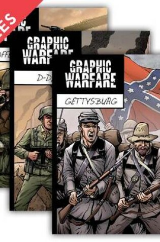 Cover of Graphic Warfare (Set)