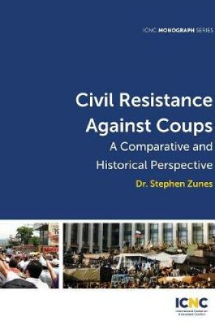 Cover of Civil Resistance Against Coups