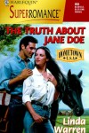 Book cover for The Truth about Jane Doe