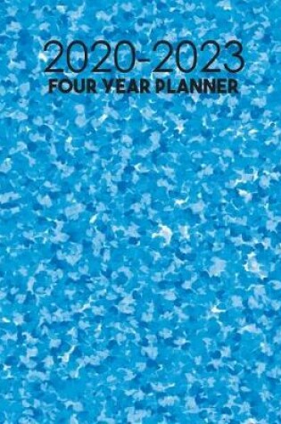 Cover of 2020-2023 Four Year Planner