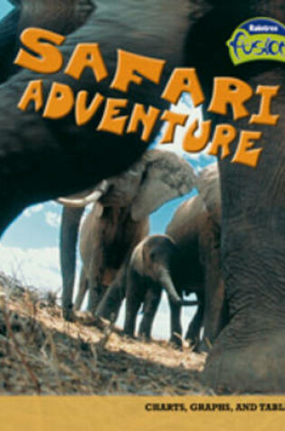 Cover of Safari Adventure