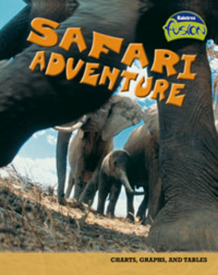 Book cover for Safari Adventure