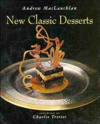 Book cover for New Classic Desserts 1e