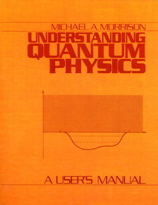 Book cover for Understanding Quantum Physics