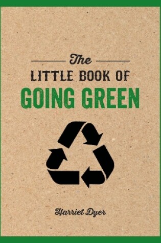 Cover of The Little Book of Going Green