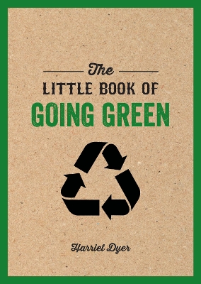 Cover of The Little Book of Going Green