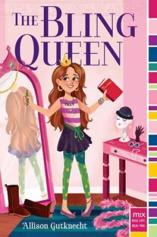 Cover of The Bling Queen