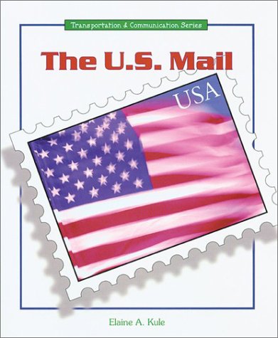 Cover of The U.S. Mail