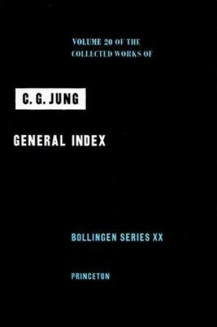 Cover of Collected Works of C.G. Jung, Volume 20: General Index