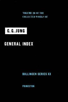 Cover of Collected Works of C.G. Jung, Volume 20: General Index