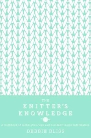 Cover of The Knitter's Knowledge