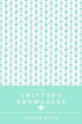 Cover of The Knitter's Knowledge