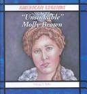 Book cover for "Unsinkable" Molly Brown