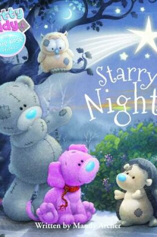 Cover of Tatty Teddy Starry Night