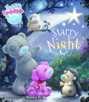 Book cover for Tatty Teddy Starry Night