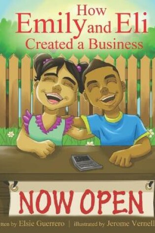 Cover of How Emily and Eli Created a Business