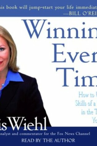 Cover of Winning Every Time (CD)