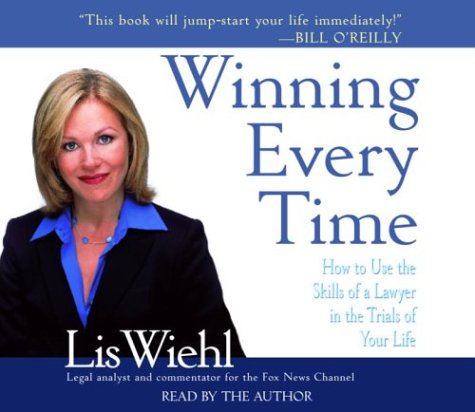 Book cover for Winning Every Time (CD)