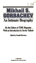 Cover of Mikhail S.Gorbachev