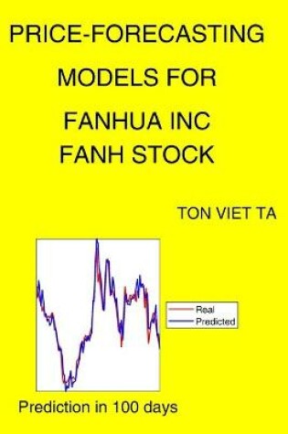 Cover of Price-Forecasting Models for Fanhua Inc FANH Stock