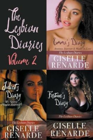 Cover of The Lesbian Diaries Volume 2