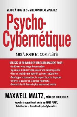 Cover of Psycho-Cybernétique