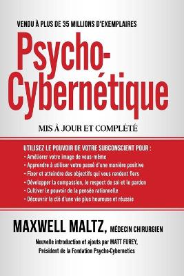 Book cover for Psycho-Cybernétique