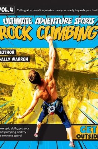 Cover of Rock Climbing