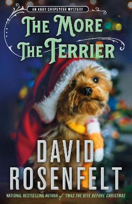 Book cover for The More the Terrier