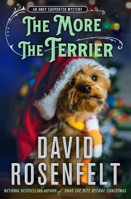 Book cover for The More the Terrier