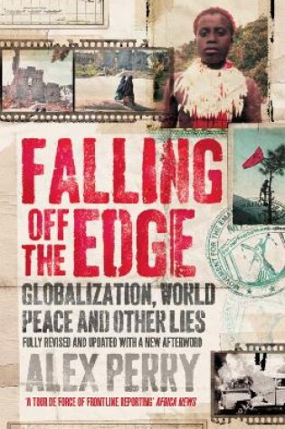 Cover of Falling Off the Edge