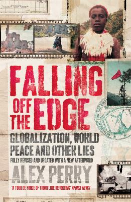 Book cover for Falling Off the Edge