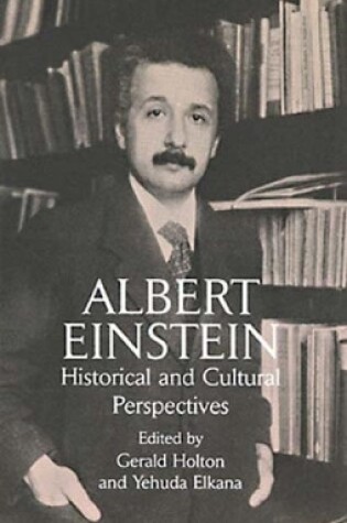 Cover of Albert Einstein