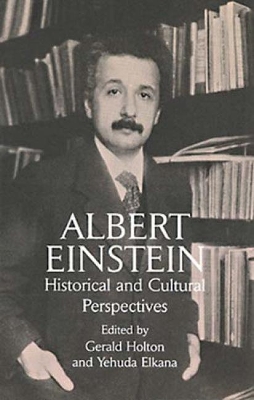 Book cover for Albert Einstein