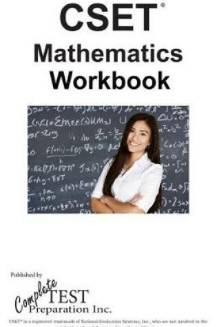 Cover of Cset Math Ctc Workbook