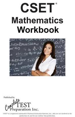 Book cover for Cset Math Ctc Workbook