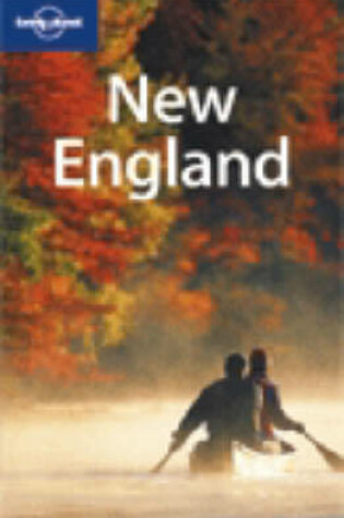 Cover of New England