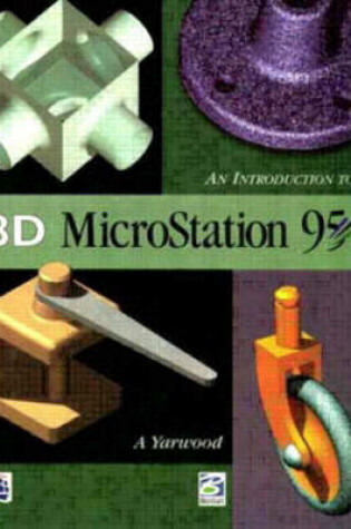 Cover of Introduction to 3D MicroStation '95