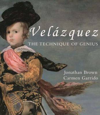 Book cover for Velazquez