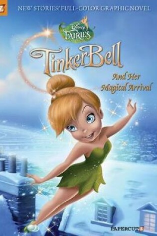 Cover of Disney Fairies Graphic Novel #9