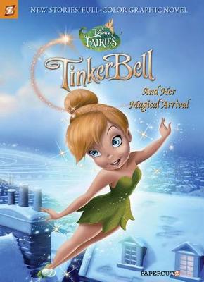 Cover of Disney Fairies Graphic Novel #9