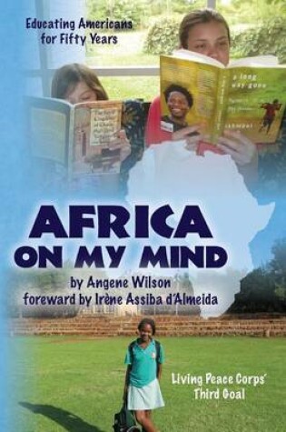 Cover of Africa On My Mind