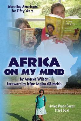 Book cover for Africa On My Mind