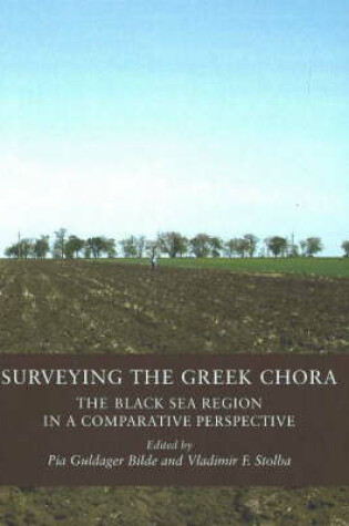 Cover of Surveying the Greek Chora